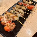 旨い焼鳥と和食居酒屋 酔い酔い - 