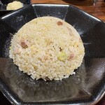 ラーメンともや+Plus - 半チャーハン