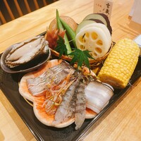 てんぷら山の上 Ginza - 