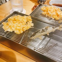てんぷら山の上 Ginza - 
