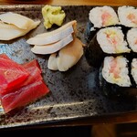 回転寿司 ぱさーる - 