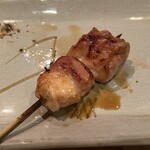 鳥よし - かしわ(もも)