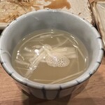 鳥よし - 鳥スープ