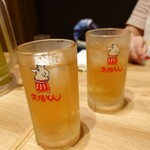 名古屋名物 みそかつ 矢場とん 大阪大丸心斎橋店 - 