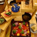 粋な居酒屋 あいよ 狸小路4丁目店 - 