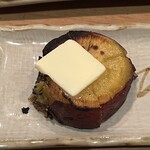 鳥よし - さつまいも