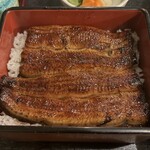 三好 - うな重 月