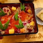 粋な居酒屋 あいよ 狸小路4丁目店 - 