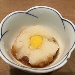 鳥よし 中目黒本店 - 大根おろし