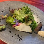 サーラ ビアンキ アル・ケッチァーノ - 