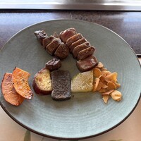 鉄板焼き 加賀 - 