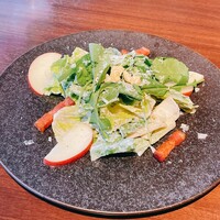 ワカヌイ グリル ダイニング バー 東京 - 