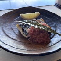 鉄板焼き 加賀 - 