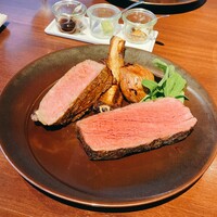 ワカヌイ グリル ダイニング バー 東京 - 