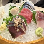 築地食堂 源ちゃん - 
