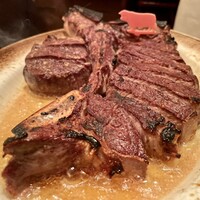 ウルフギャング・ステーキハウス 六本木 - 