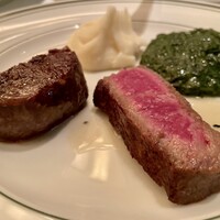 ウルフギャング・ステーキハウス 六本木 - 