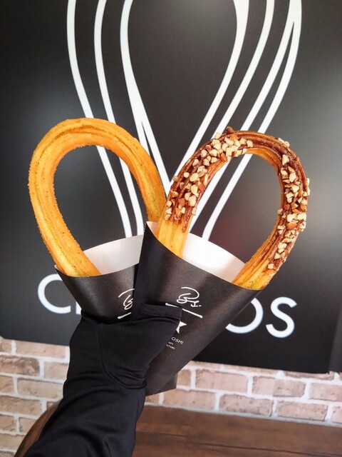 KUROBOSHI 郡山店 &ndash; 洋菓子とカフェで楽しむ甘いひととき