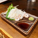 魚！魚っ！いっちょらい - 北海道タコ