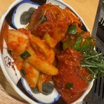 神戸焼肉 金虎 - 