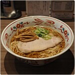 312593267 - 斗香庵の中華そば 740円