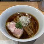 燎 - 醤油らーめん