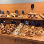 ブランジュリ ノアン - 店内