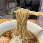 燎 - 麺　アップ