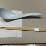 燎 - テーブルセッティング