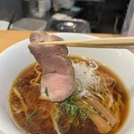 燎 - チャーシュー　アップ