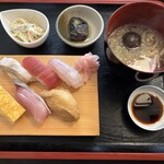 お松寿し - 料理写真: