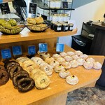 ブランジュリ ノアン - 店内