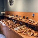 ブランジュリ ノアン - 店内