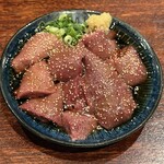 鶏や 梅の湯 - 