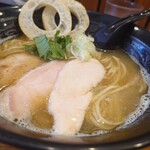 らーめん専門 和海 - 塩ラーメン