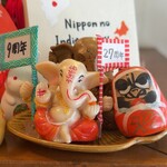 初台スパイス食堂 和魂印才たんどーる - 202507