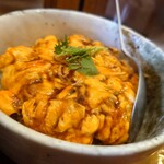 らーめん専門 和海 - ミニチャーシュー丼