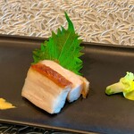 梨杏 - 本日の焼き物