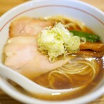 TOKYO RAMEN かいか - 醤油