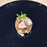 KAWAZ - 水蛸　山芋