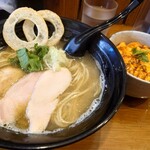 らーめん専門 和海 - 