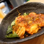 ユニークベリー - エビチリ