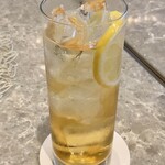 梨杏 - 上海ハイボール