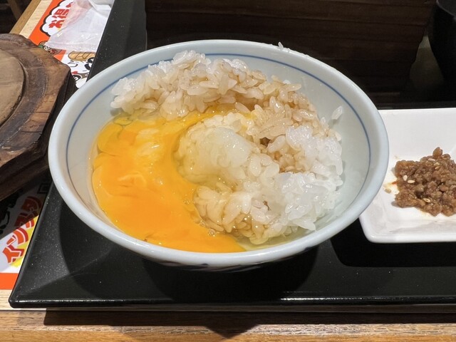 鳥と卵 鳥と卵の専門店 鳥玉 カメイドクロック店 - 亀戸/食堂 | 食べログ
