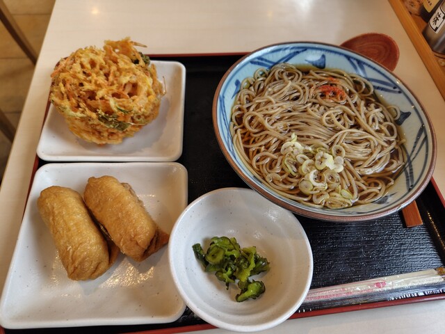 そばの神田 町前屋本店 多賀城 | 朝7時から営業の蕎麦屋