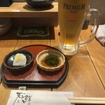 日本酒と天ぷらの店 天と鮮 さかえみせ - 