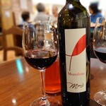 ラ・ヴォーリァマッタ - ヴィーニャマッソローネ(赤)