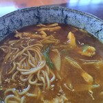 北の蕎麦屋 - 