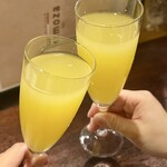 路地裏イタリアン ミモザ - 