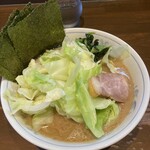 横浜家系ラーメン 中島家 - 